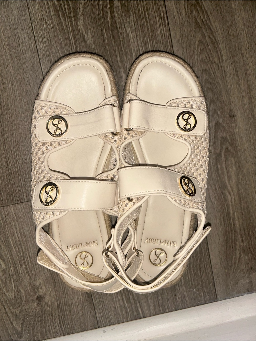 Sam & Libby Sandals